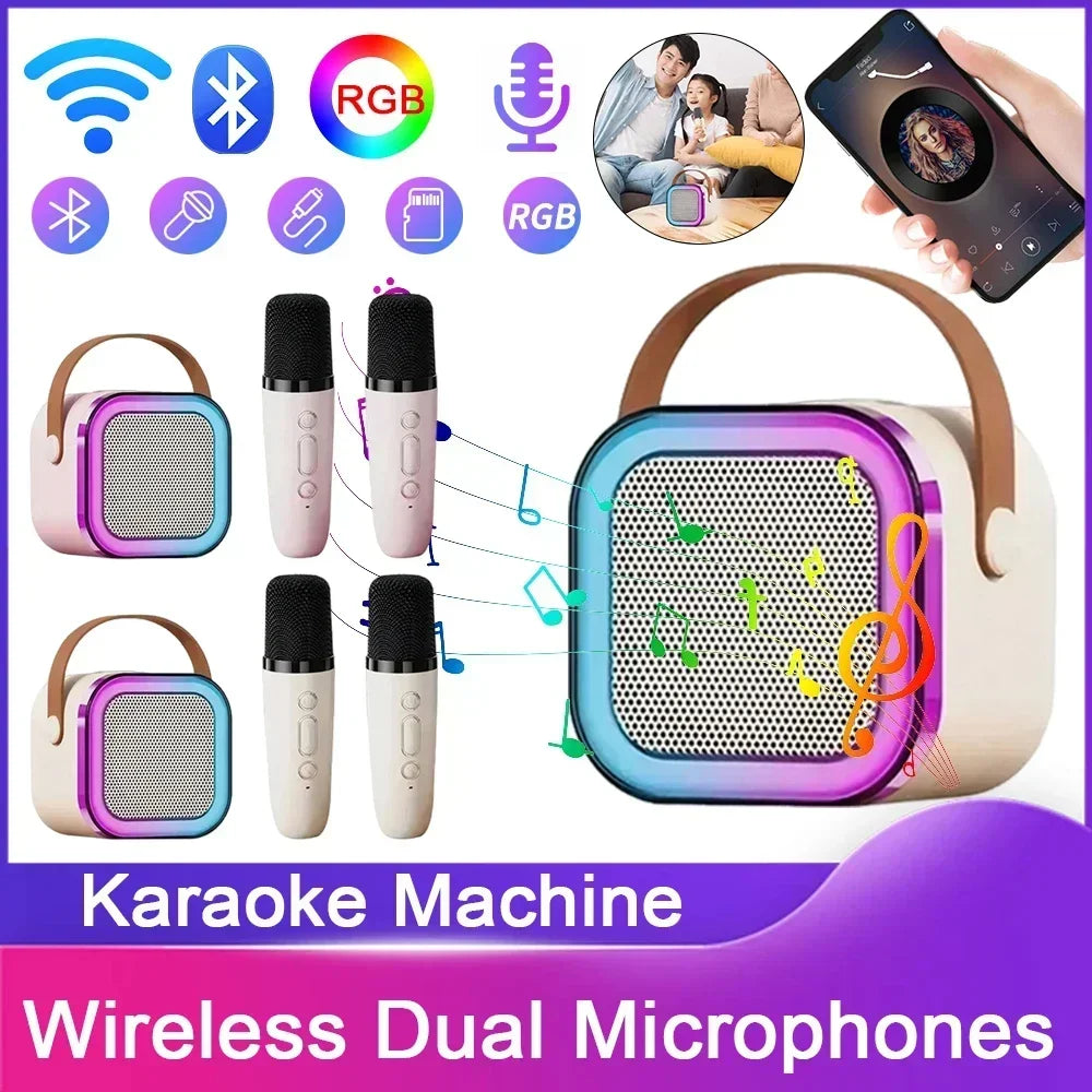 SingSync Pro™ Ultimate Karaoke Machine for Home Party