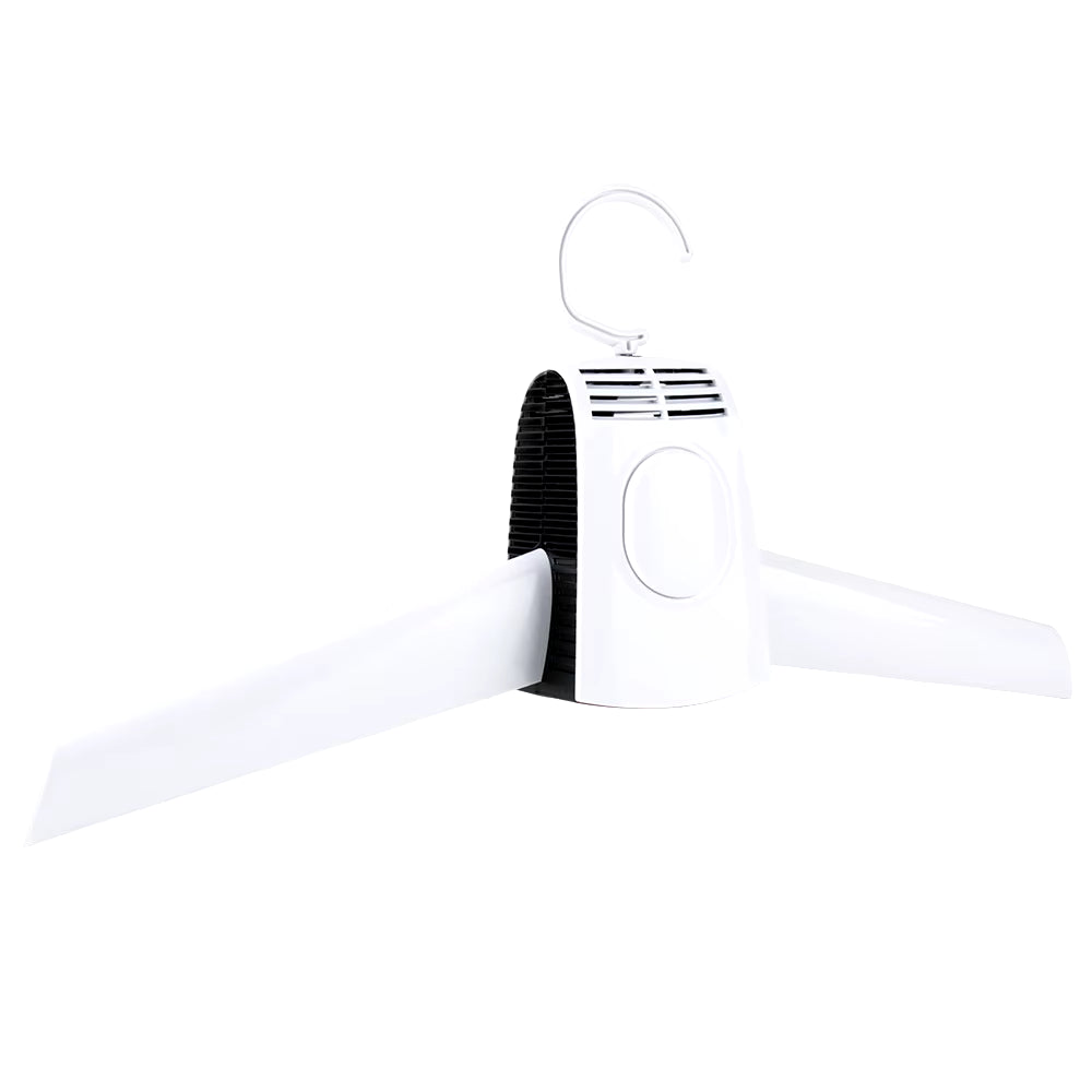 HeatPress Hanger™ Electric Heated and Ironing Clothes Hanger